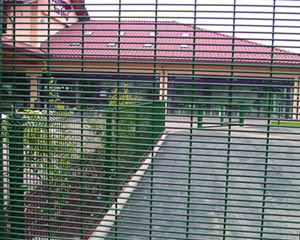 358 Mesh Fencing 