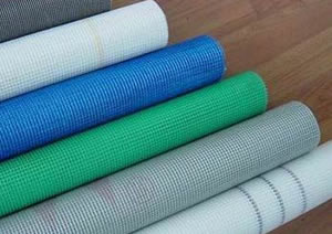 Fiberglass Mesh